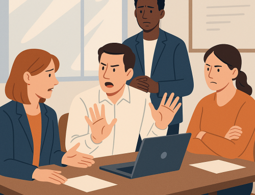 Mediation bei Teamkonflikten in wachsenden Unternehmen