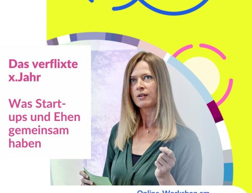 Gründungswoche 2025: 💔 Das verflixte x. Jahr – was Start-ups und Ehen gemeinsam haben