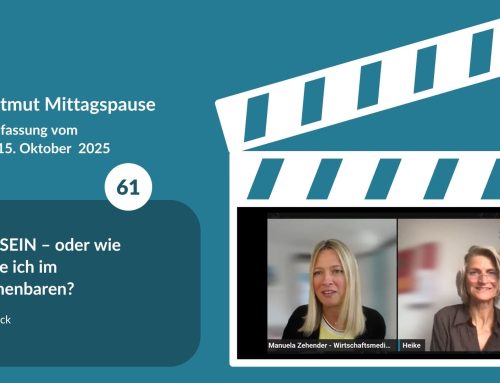 CLOWN SEIN – oder wie balanciere ich im Unberechenbaren?   – die Aufzeichnung Nr. 61
