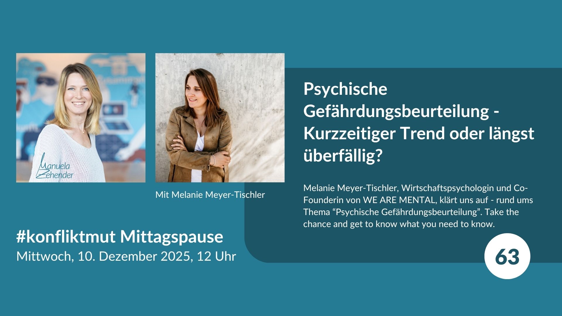 Psychische Gefährdungsbeurteilung in deutschsprachigen Unternehmen: Trend, Pflicht – oder Riesenchance?