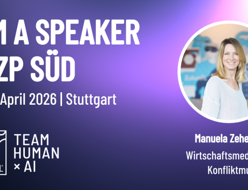 Konflikte sind keine Schwäche. Mediation macht sie führbar