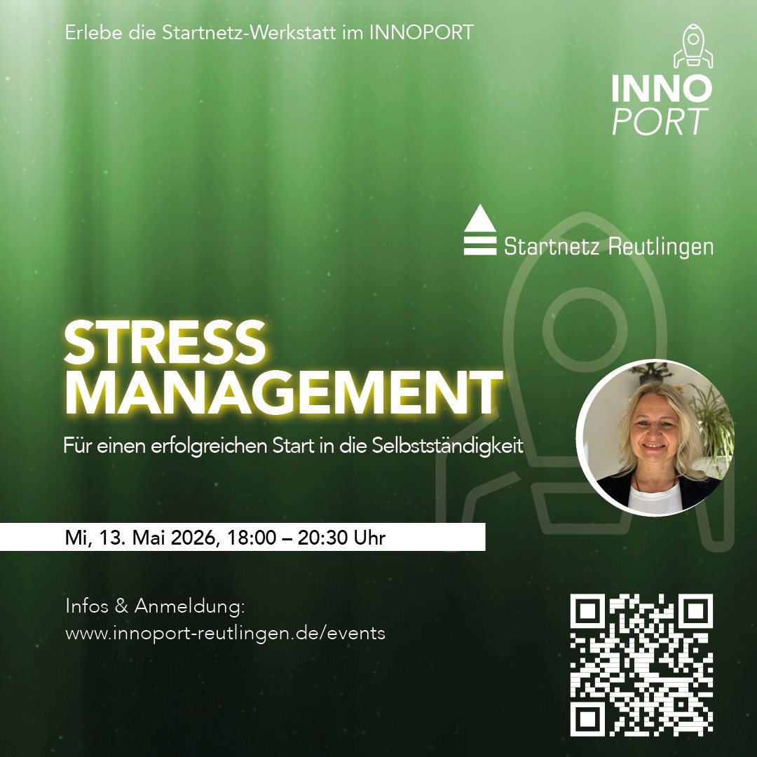 Stress Management für einen erfolgreichen Start in die Selbstständigkeit