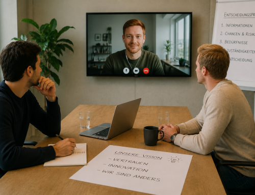 Mediation im Gründerteam – ein Praxisbeispiel aus einem Reutlinger Start-up