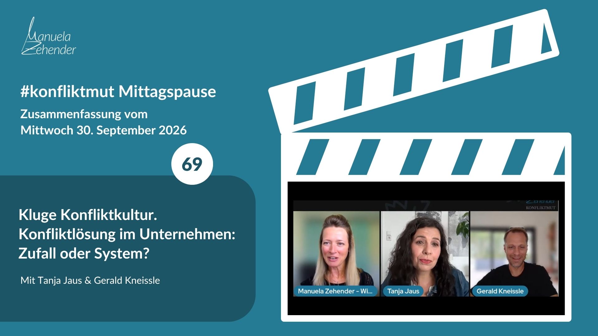 Kluge Konfliktkultur